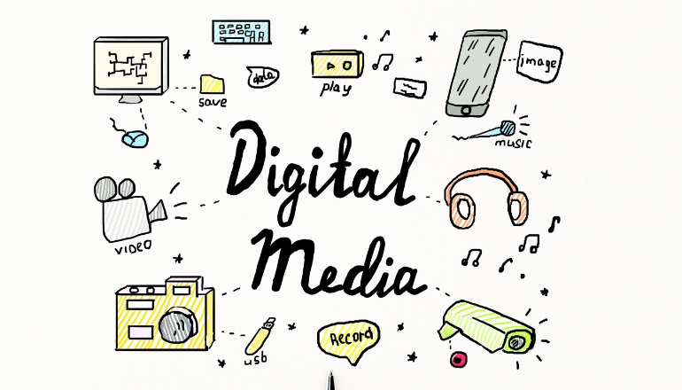 Dasar Media Digital: Cara Menggunakannya Dengan Sukses